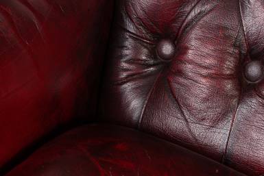 Poltrona chesterfield bergere inglese originale vintage bordeaux