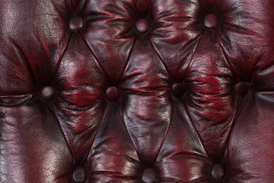 Poltrona chesterfield bergere inglese originale vintage bordeaux